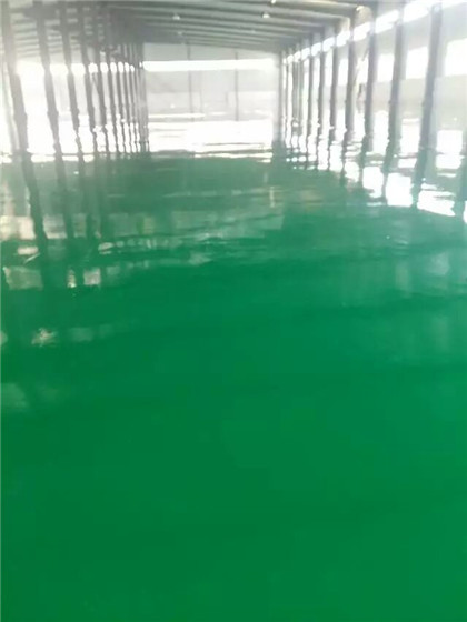 理县给你一份 地坪漆施工 + 维修(翻新)
