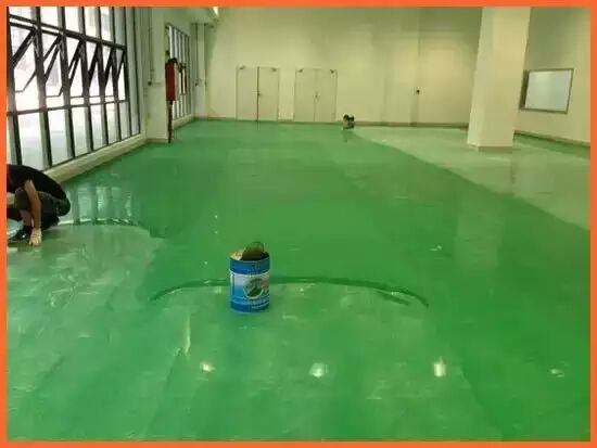 理县选择适合室外地坪漆翻新的材料
