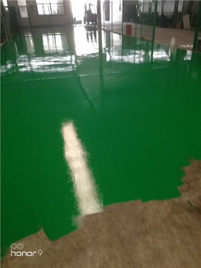 理县下面我给你一份非常实用、地坪漆施工翻新